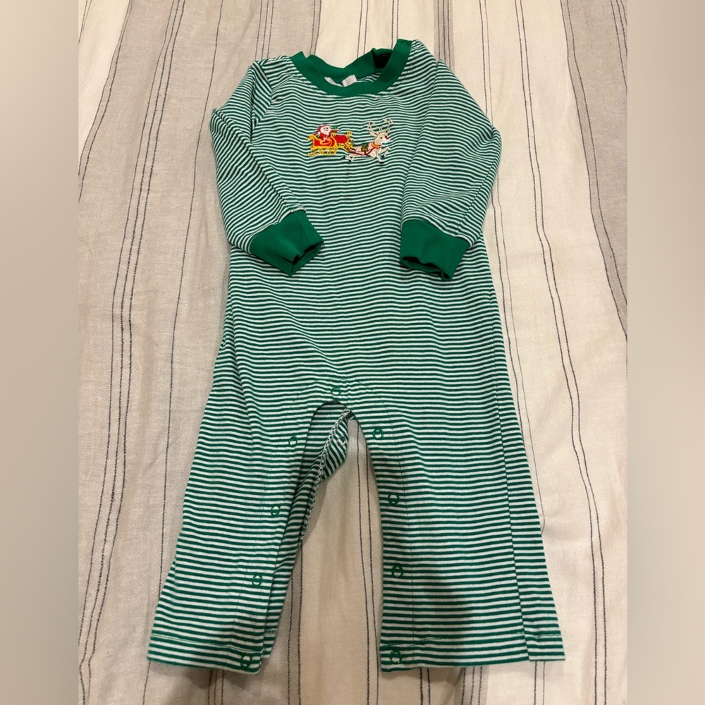 Boy’s Christmas Jumper 18M
